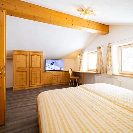 圣安东阿尔贝格Haus Rosmarie公寓 外观 照片